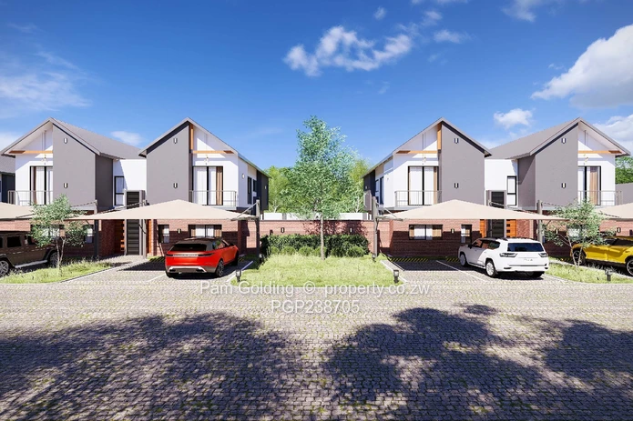 Modern Townhouses in the Heart of Greendale (Sole Mandate)