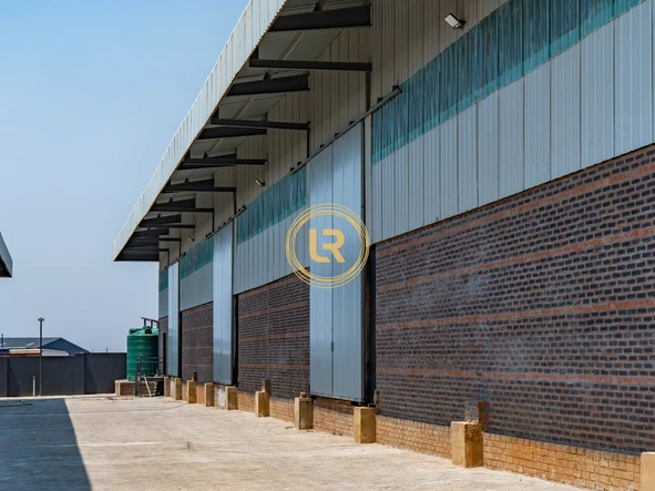 Warehouse & Factory