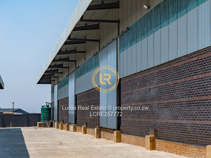 Premium Warehouse For Rent – Arlington Industrial Area 