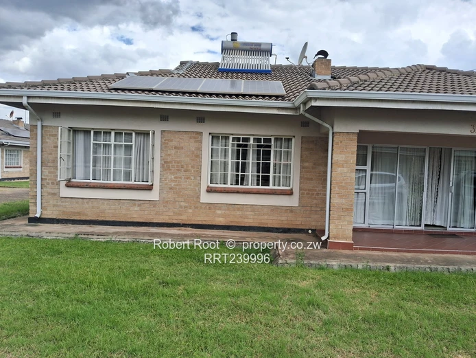 3 Bed Cluster, Waterfalls, FBC Complex Phase 2