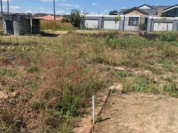 Stands & Residential Land