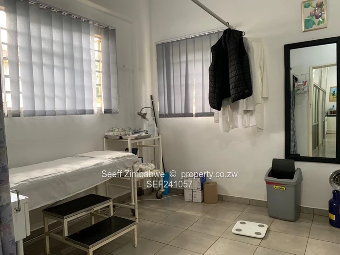 Prime Medical Or Corporate Suite Along Lanark Road (Sole Mandate)