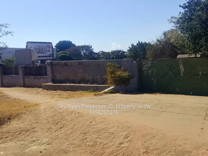 Victoria Falls Commercial Property For Sale