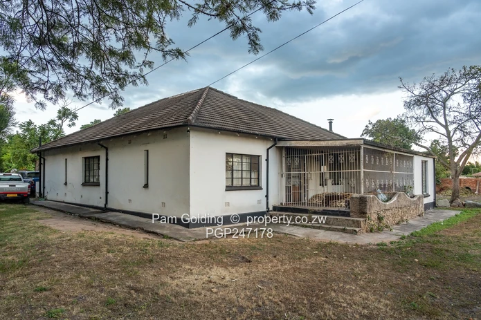 Prime Property for Redevelopment or Subdivision
