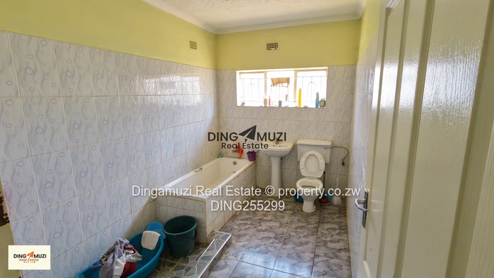 Family home in the low density of Norton 