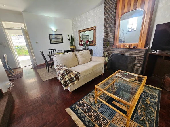 2 Bedroom Garden Flat