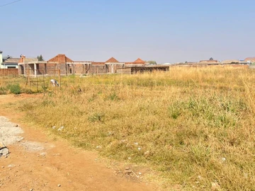 Stands & Residential Land