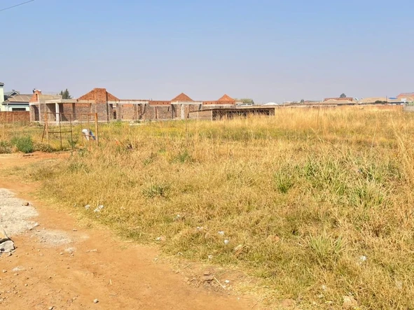 Stands & Residential Land