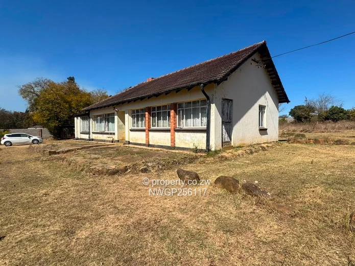 Spacious 4,823m² Stand with 3-Bed Cottage in Waterford