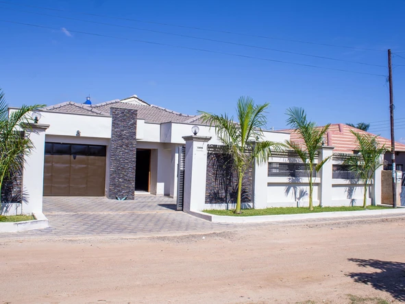 4 Bedroom House