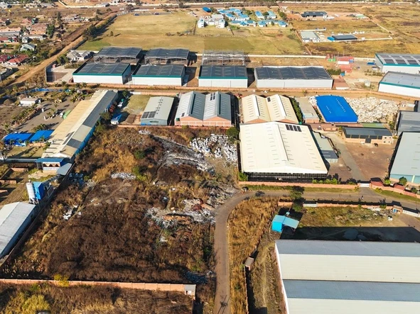 Commercial & Industrial Land