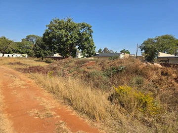 Stands & Residential Land