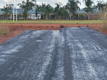 Stands & Residential Land