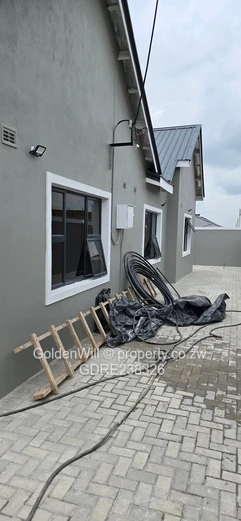 Stand Alone house for rental in MABVAZUVA 