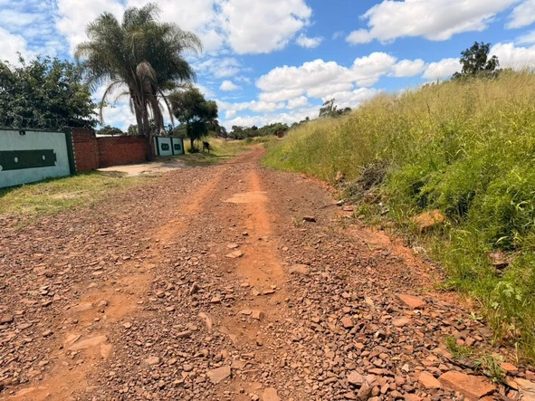 Stands & Residential Land