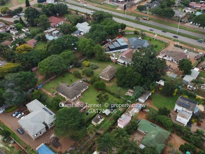 Commercial Property For Sale Along Samora Machel Avenue