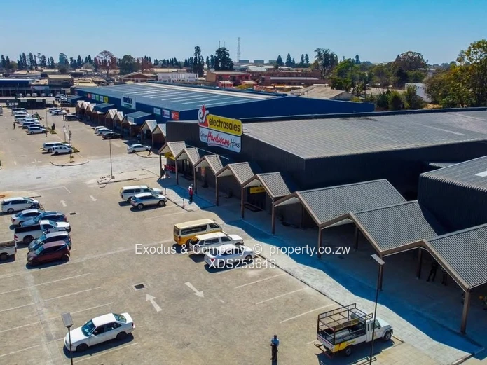 343 Sqm Commercial Space To Let