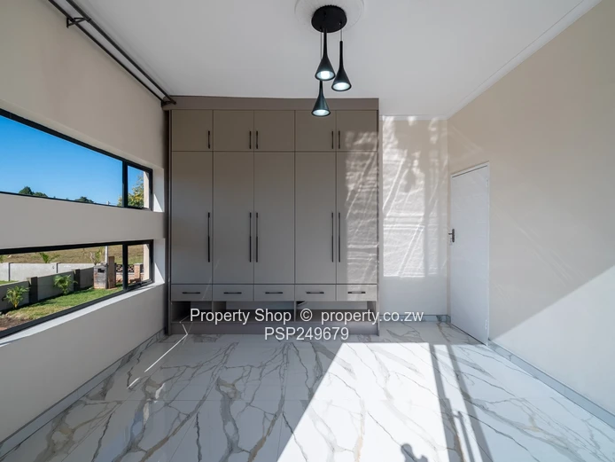Brand New Double Storey Home