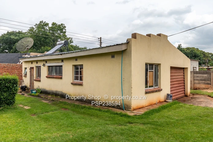 Upper Hillside - Neat as a pin