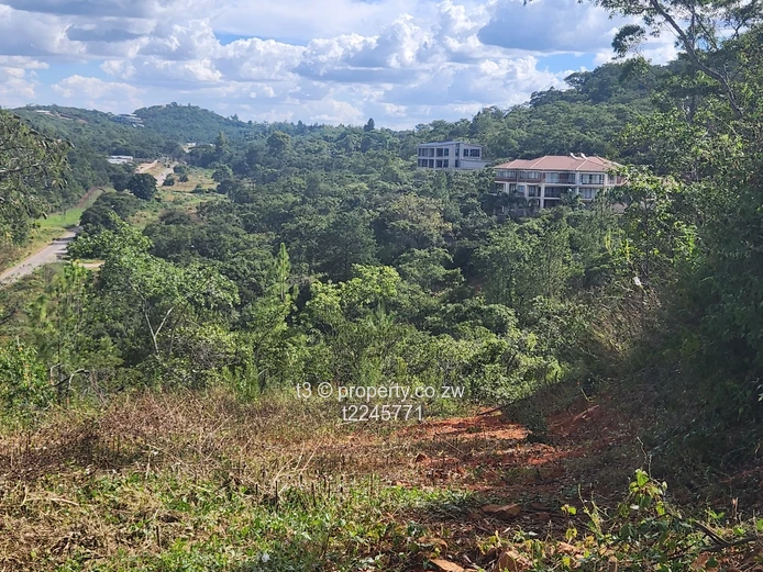 Glen Lorne  Stands from 2000 m²— Lush Valley Views