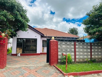 4 Bedroom House