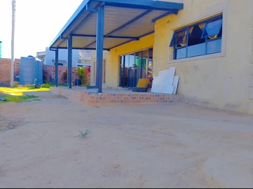 4 Bedroom Townhouse Complex