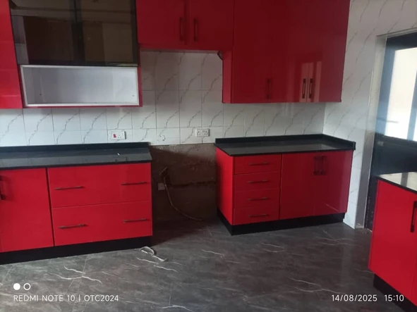 3 Bedroom Garden Flat