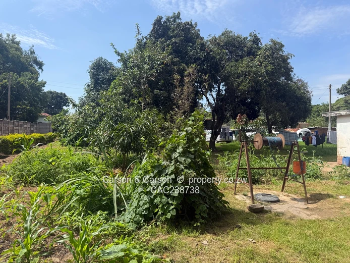 Waterfalls Close To Caledon Area And Seke Rd