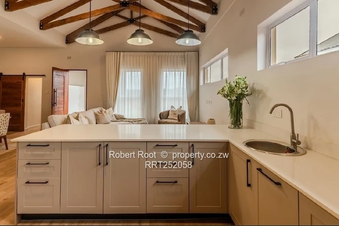 3 bed modern cluster home in Crowhill