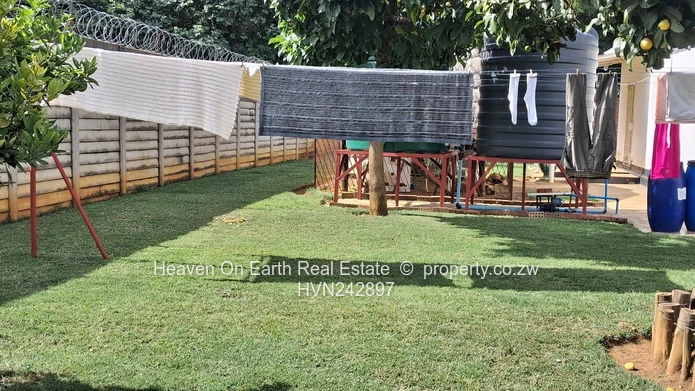 Beautiful 3 beds house