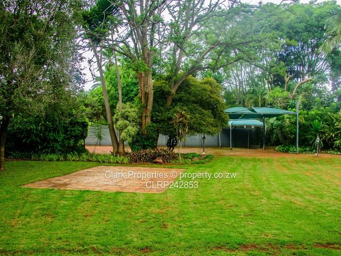 Prestige Office Oasis In Northern Harare