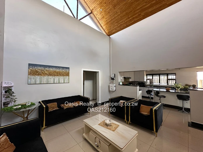 Available for rental is an Exquisite 4 bedroom house in Arlington Estate  !!!!