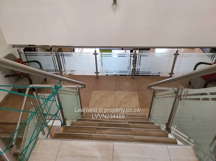 Borrowdale Pomona Double Storey Fully Furnished House To Let