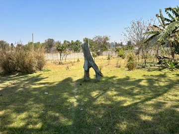 Stands & Residential Land