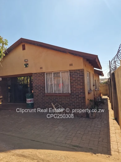 Solid home for sale