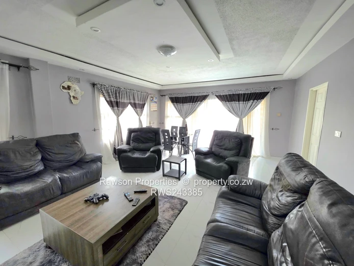 Fidelity Southview Magnificent 4 bedroom up for Grabs!