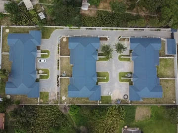 9 Unit Townhouse Complex