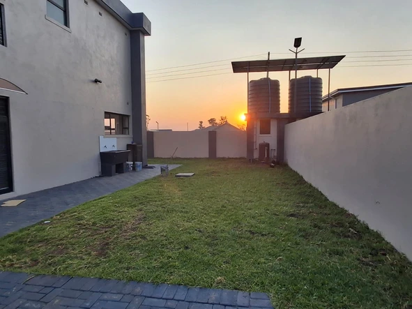 4 Bedroom Townhouse Complex
