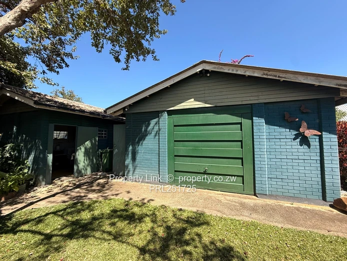 Well-Located Property with Seasonal Borehole & Pool