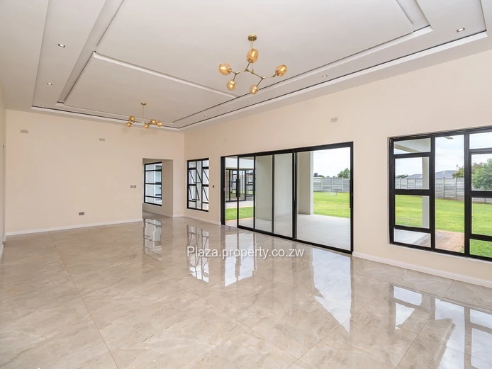 A Private Sanctuary of Modern Elegance