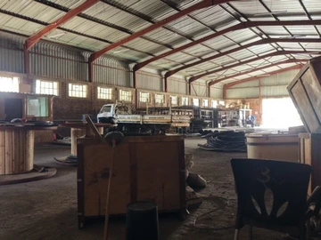 Warehouse & Factory