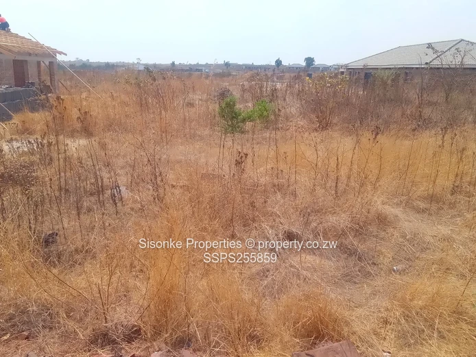 Penrose, Nyabira 390M² Residential Stand For Sale