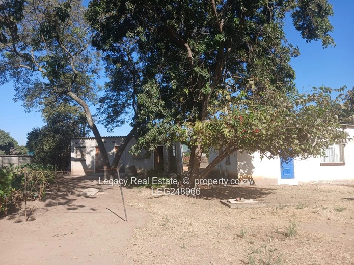 Investment-Ready Subdivision Stand With Approved Paperwork