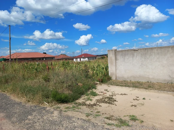 Stands & Residential Land