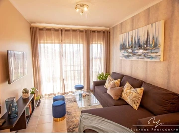 2 Bedroom Garden Flat