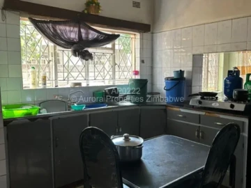 4 Bedroom House