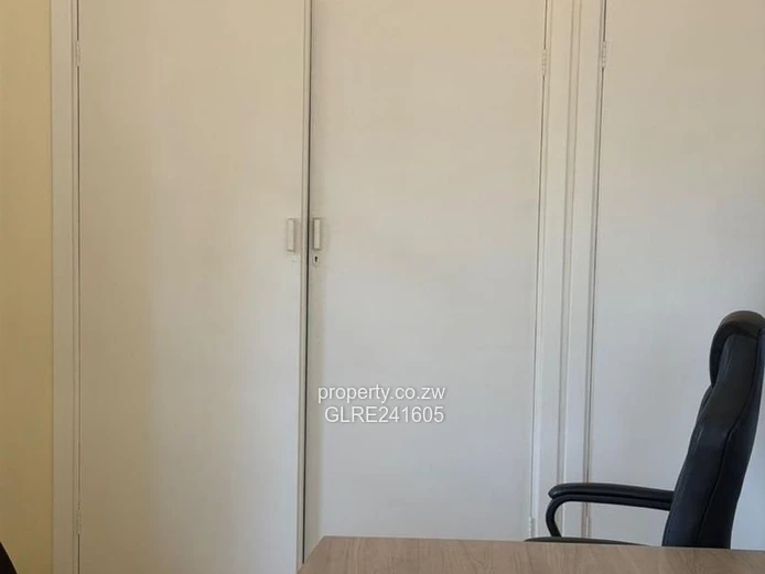 Spacious 5-Bed Home + Office, Borehole — Hillside, Harare South