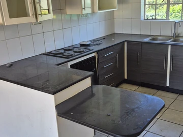 3 Bedroom Garden Flat