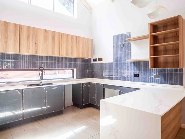 2 Bedroom Garden Flat