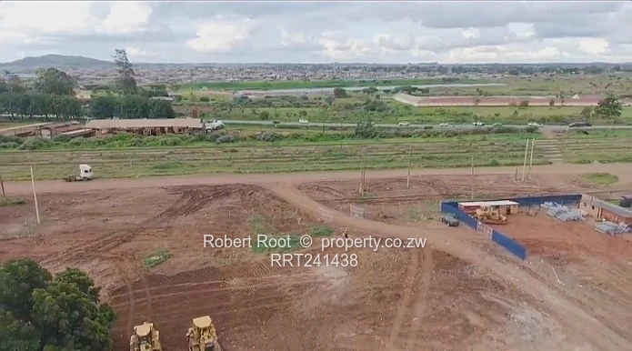 Prime Industrial Land Investment Opportunity 